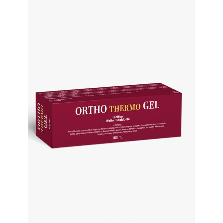 Ortho thermo gel 100 ml