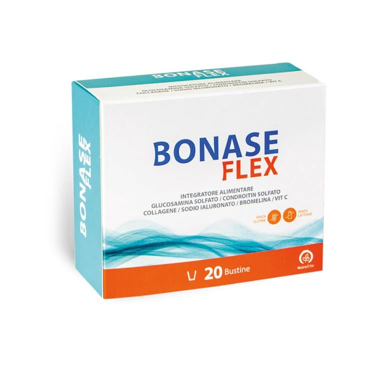Bonase flex 20 bustine