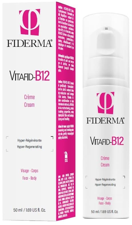 FIDERMA B12 Crema 50ml