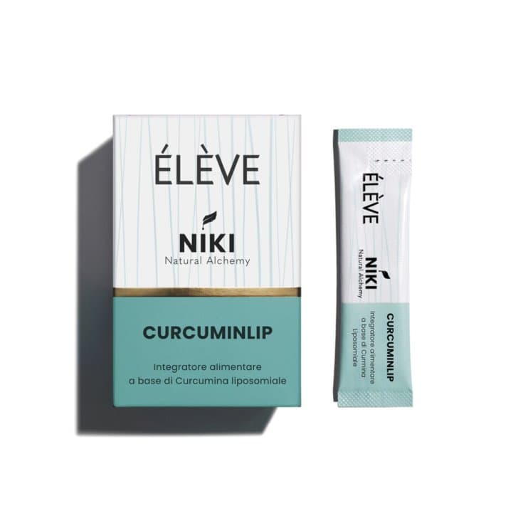 Eleve niki curcuminlip 30 stick