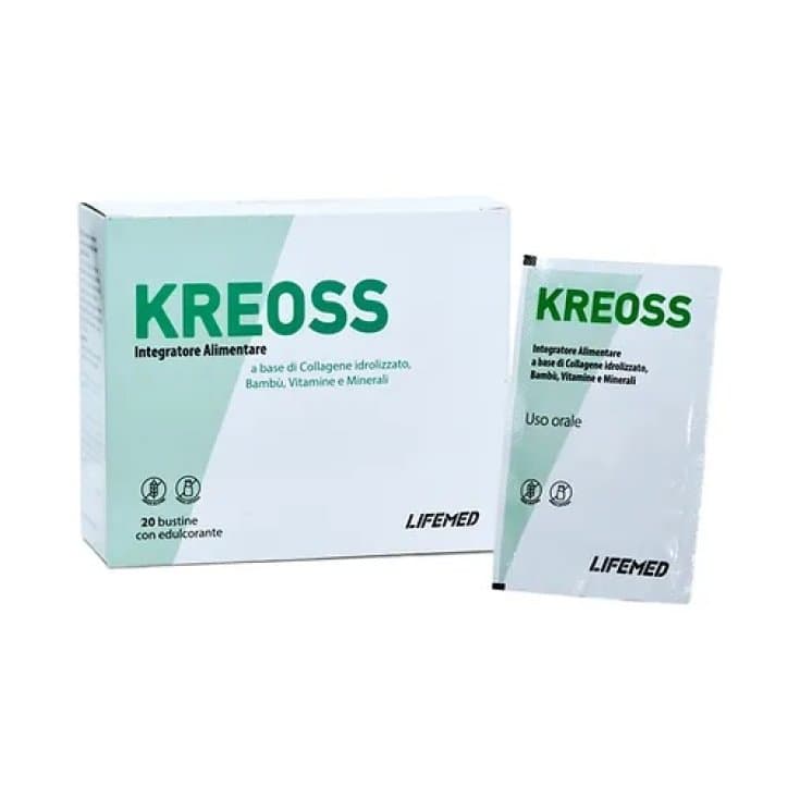 Kreoss 20 bustine