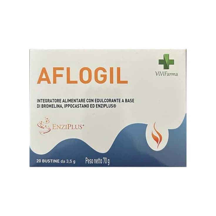 Vivifarma aflogil 20 bustine