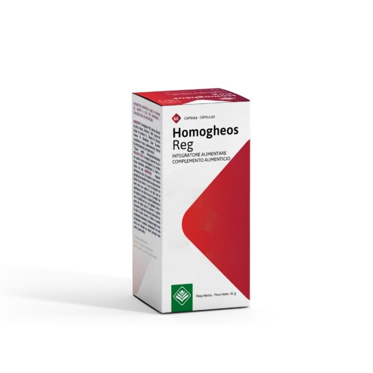 HOMOGHEOS REG 60CPS GHEOS