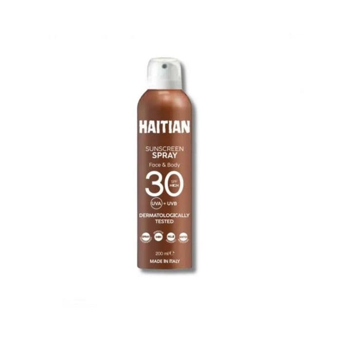 Gm Industrie Italiane Haitian Solare Spray Spf30