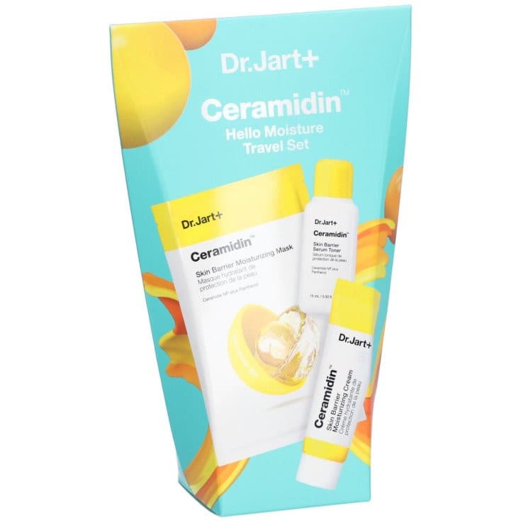 DR JART+ CERAMIDIN HELLO SET