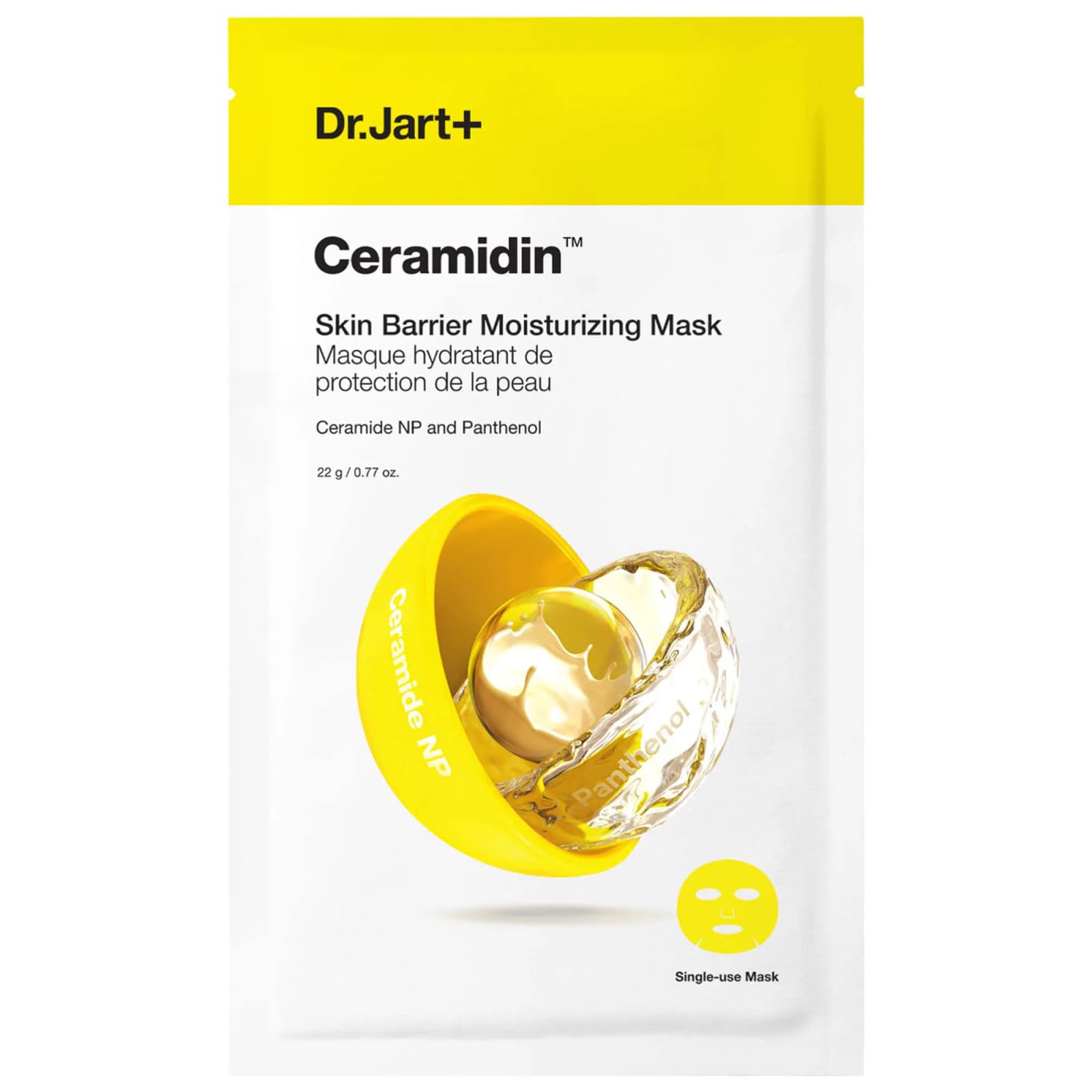 DR JART+ CER SK BAR MOIST MASK