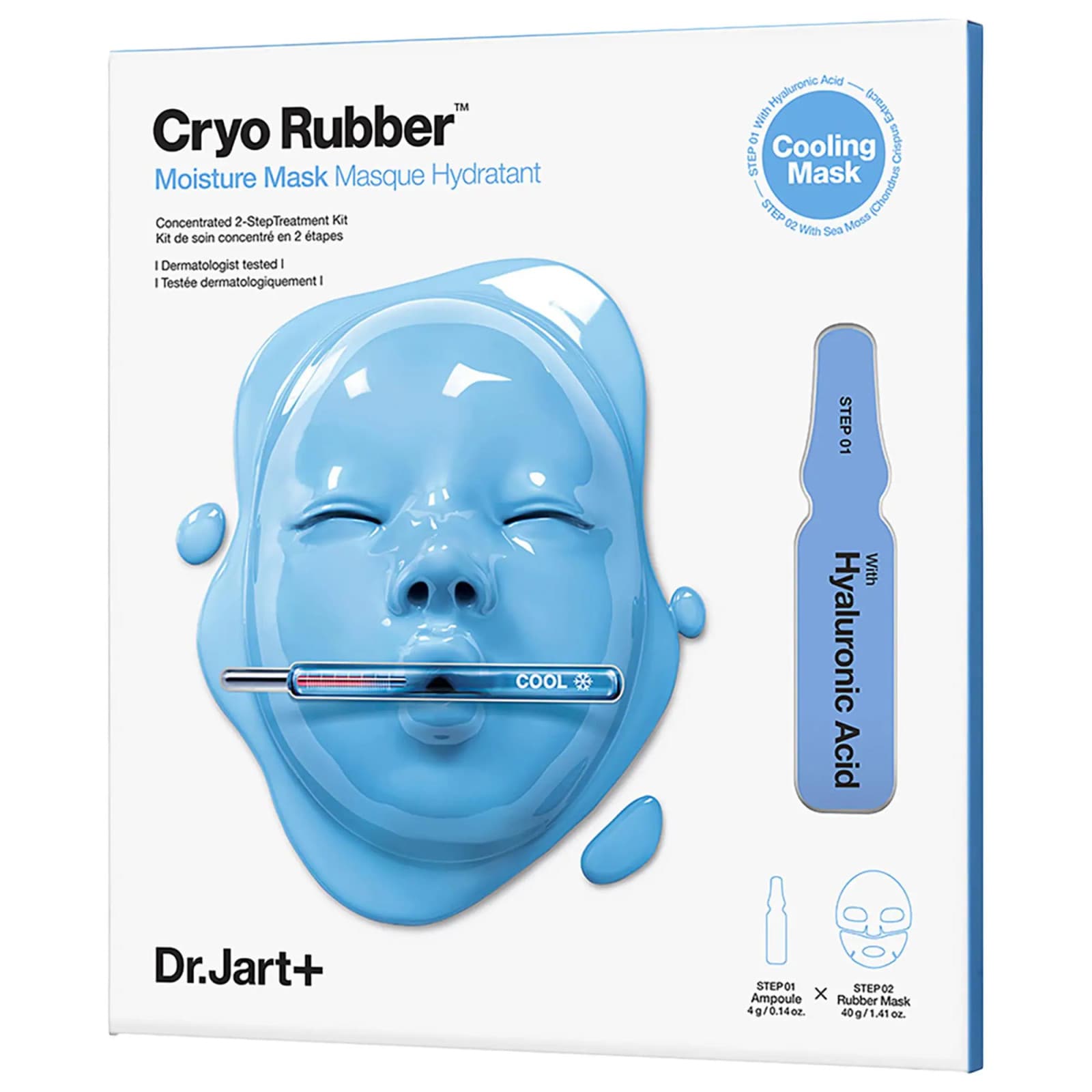 DR JART+ CRYO RUBB MOIST MASK