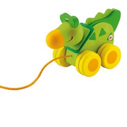 PUSH&amp;PULL MINI TRAINAB COCCODR