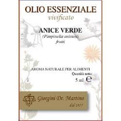 ANICE VERDE OLIO ESSENZIALE5ML<