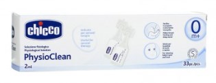 CH Soluz.Fisiol.33fl.2ml 0m+