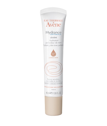 Avène Hydrance Optimale Crema Leggera Idratante Perfezionante del Colore 40 ml