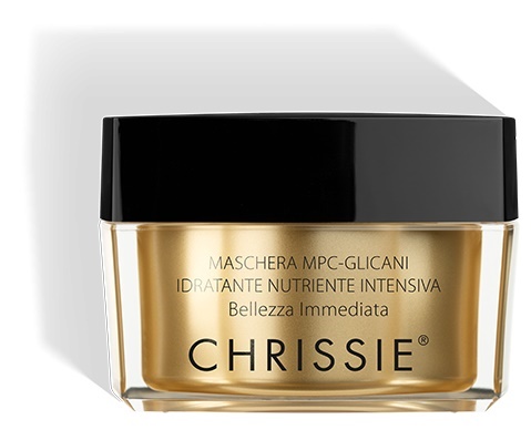 Vivipharma s. a. CHRISSIE Maschera MPC Glicani Idratante Nutriente Intensiva 50ml