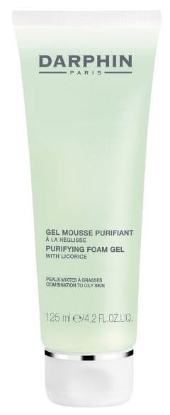 Darphin Mousse Purificante Con Liquirizia Pelle Mista e Grassa 125 ml