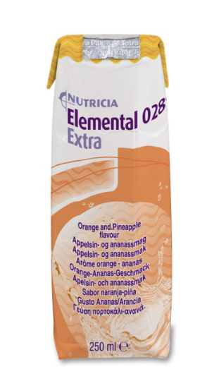 ELEMENTAL 028 EX ANANAS/ARA