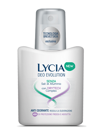 Lycia Vapo Evolution 75 Ml