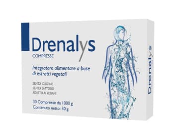 DRENALYS 30CPR