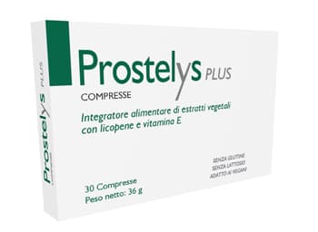PROSTELYS PLUS 30CPR