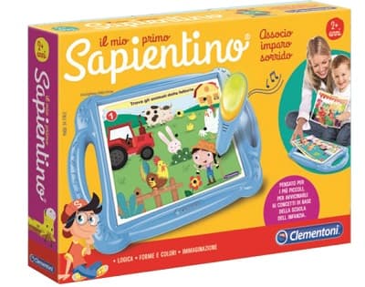 IL MIO PRIMO SAPIENTINO