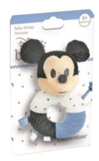Baby Mickey - Anello Sonaglino Soft Ring