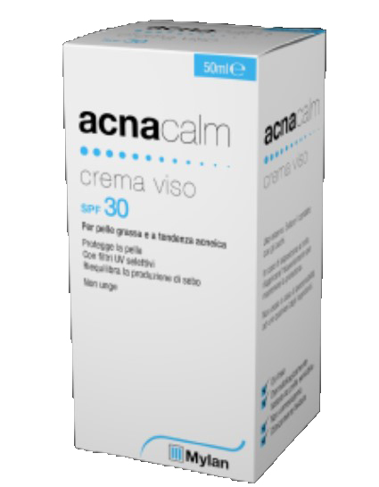 Acnacalm crema viso 50 ml
