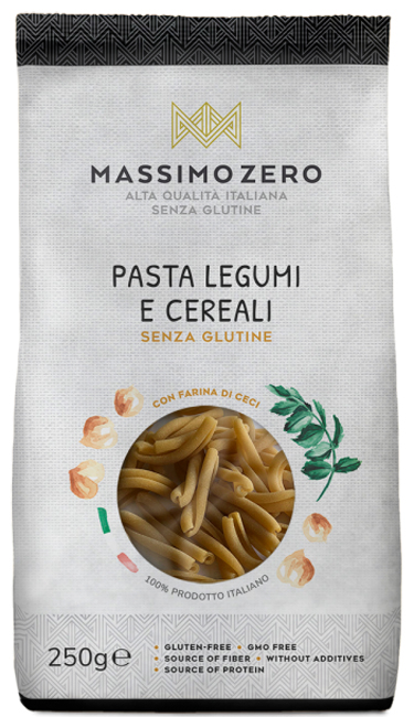 MASSIMO ZERO LEGUMI CASERECCE