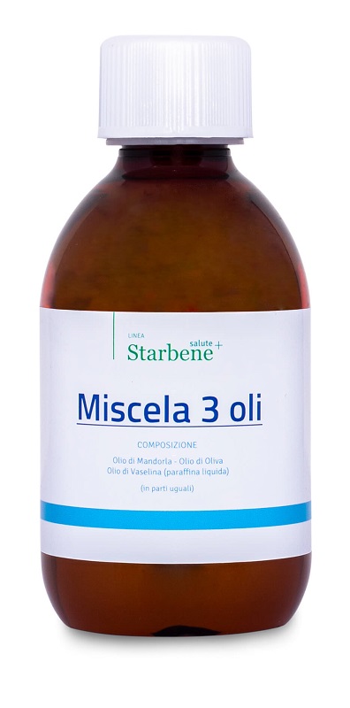 MISCELA 3 OLI 500ML
