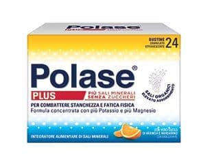 Polase Plus 24 Buste Promo 2021