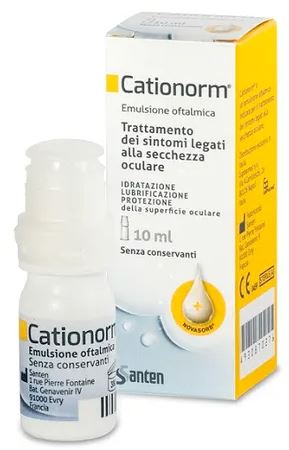 Cationorm Multi Gocce 10ml