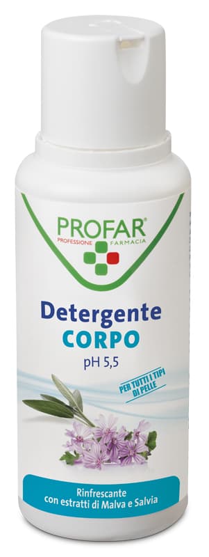 Profar Detergente Corpo 250 Ml