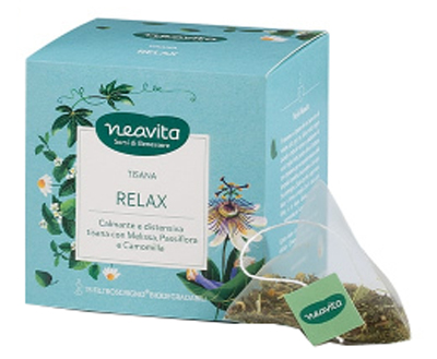 Neavita tisana filtro relax bio