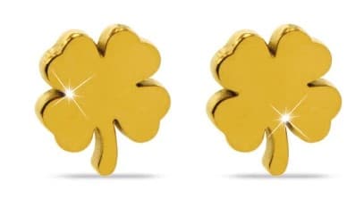 MJ POST 323-KIDS QUADRIF ORO