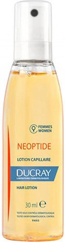 Neoptide lozione coadiuvante contro la caduta donna 3 flaconi 30 ml ducray