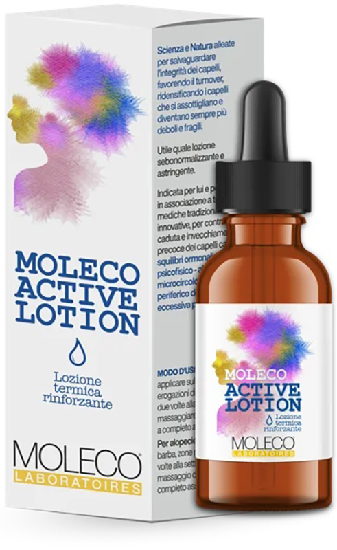 Active Lotion Moleco 50ml