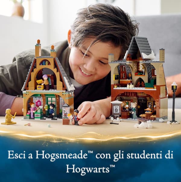Lego 76388 Visita al villaggio di Hogsmeadeâ"¢