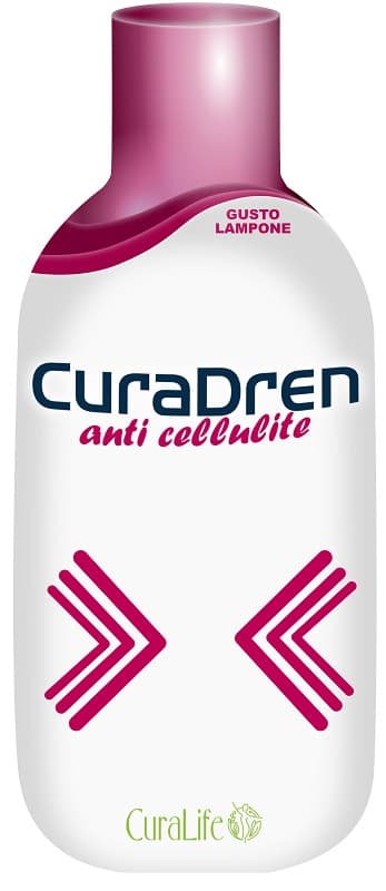 Curalife curadren anticel500ml