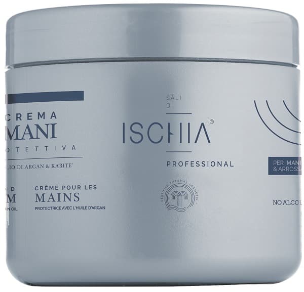 Ischia Eau Thermale Crema Mani Protettiva 500 ml