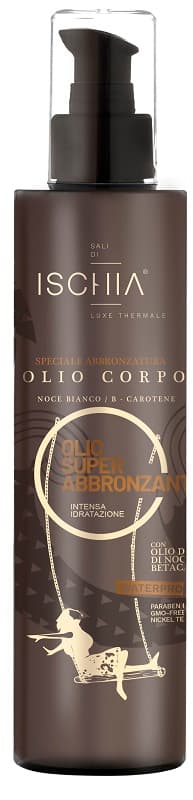 ISCHIA EAU OLIO CORPO SUPERABB