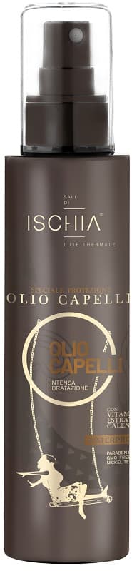 ISCHIA EAU OLIO PROTEZIONE CAP