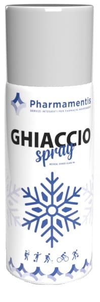PHARMAMENTIS GHIACCIO SPR400ML