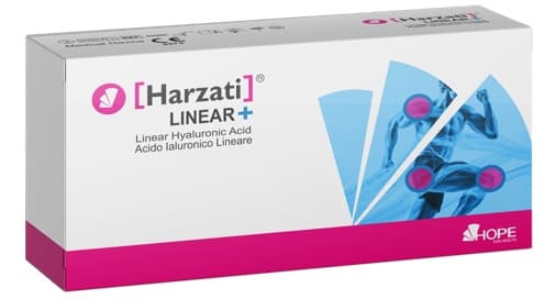 HARZATI LINEAR+ SIR INTRA-ART