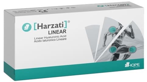 HARZATI LINEAR SIR INTRA-ART