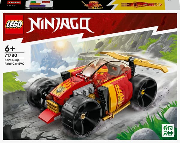 LEGO 71789 BATTAGLIA SU AUTO