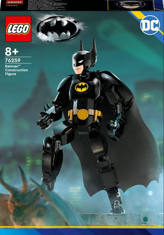 LEGO 76259 PERSONAGGIO DI BATMAN