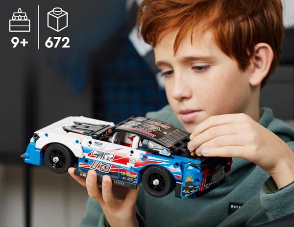 LEGO 42153 NASCAR NEXT GEN