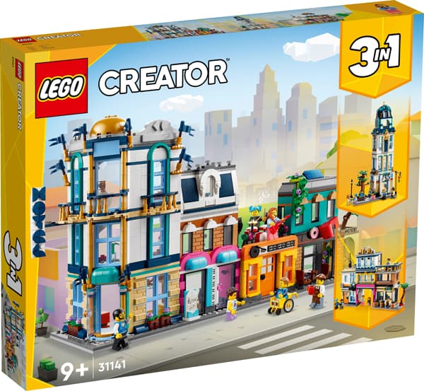 Lego creator 31141