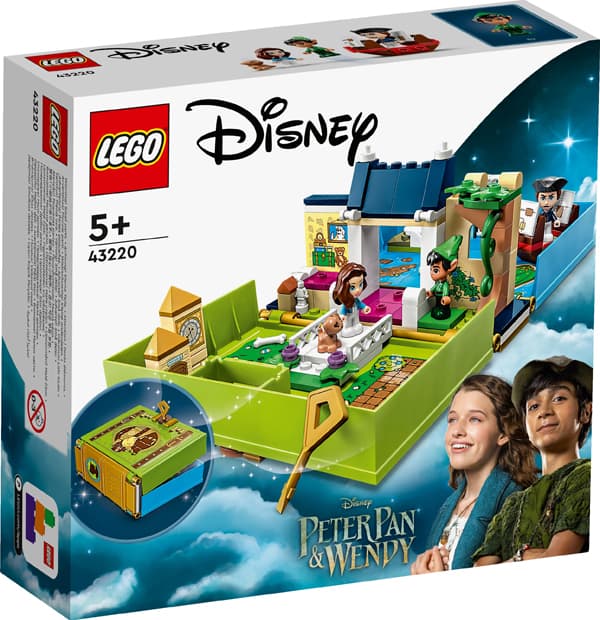 LEGO 43220 PETER PAN