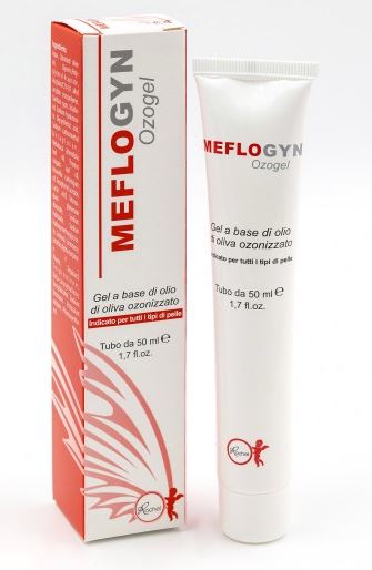 Meflogyn ozogel 30 g + 6 applicatori