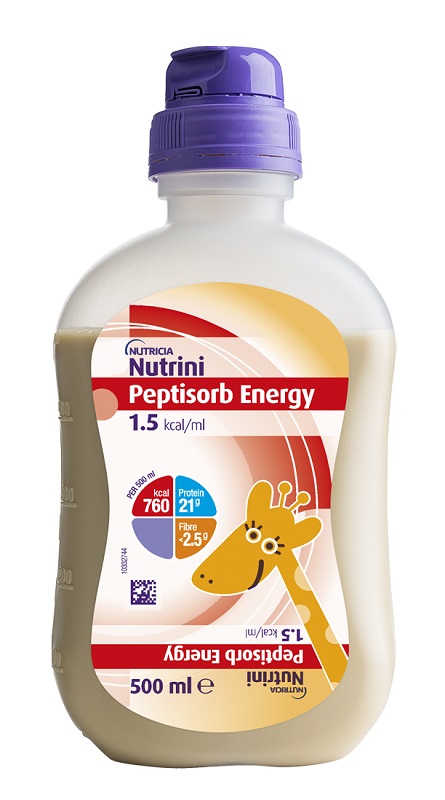 Nutrini Peptisorb Energy 1.5 Nutricia 500ml