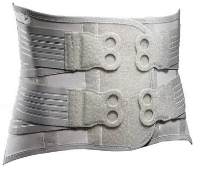 Agilomb Corsetto Lombo Dorsale Taglia XS