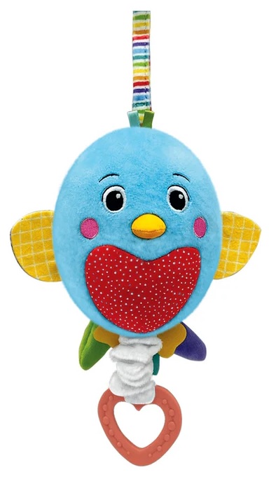 BC4U - SOFT BIRD CARILLON 2022 -K